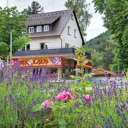 Am Klosterviertel Bad Herrenalb Esterno foto