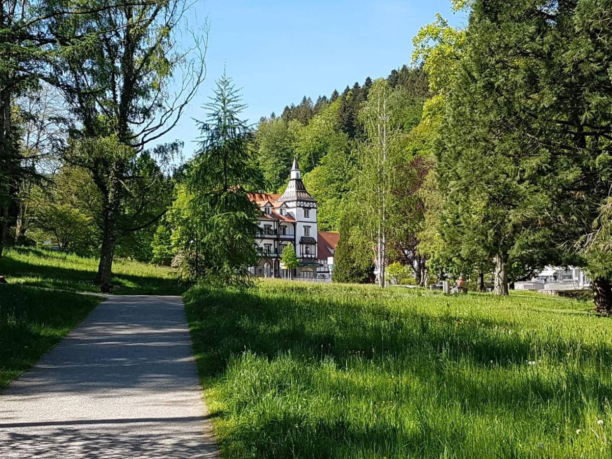Am Klosterviertel Bad Herrenalb Esterno foto