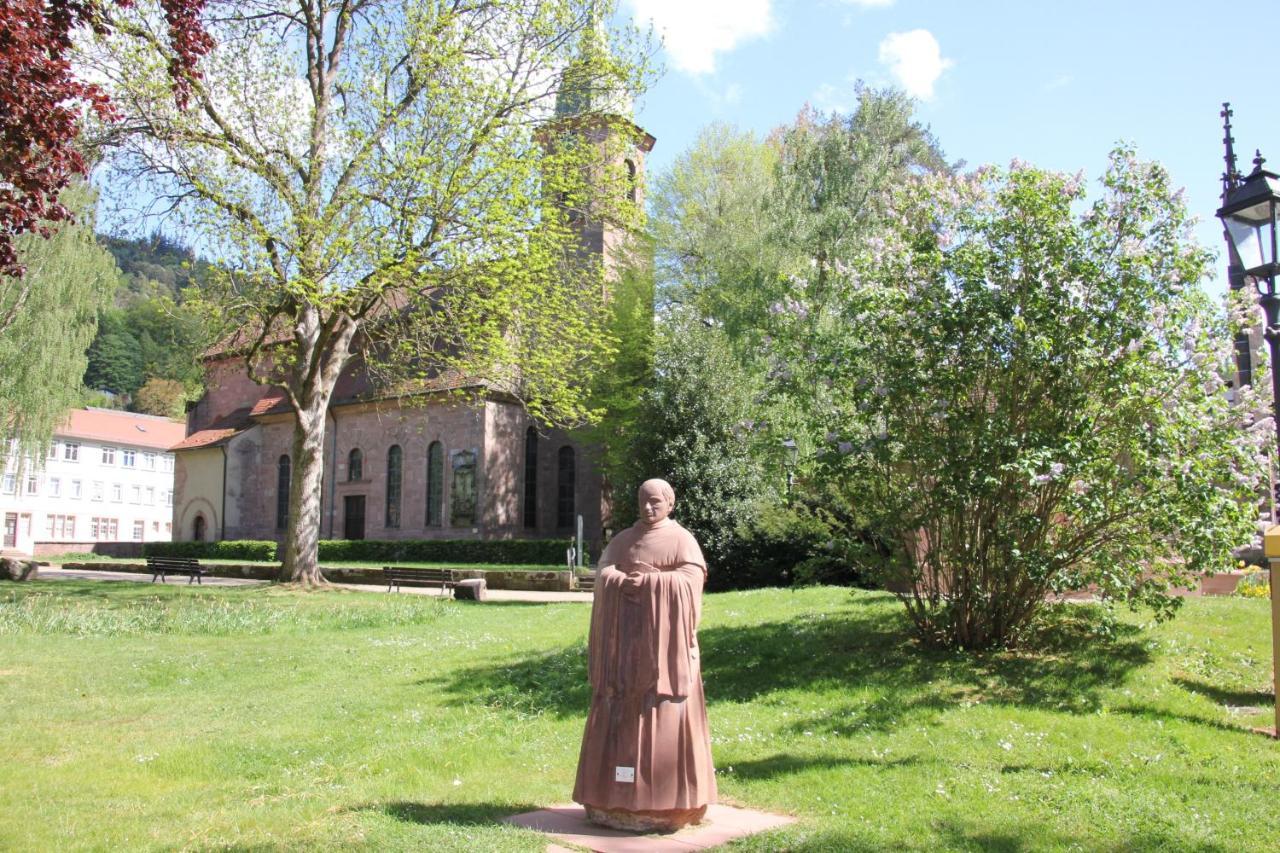 Am Klosterviertel Bad Herrenalb Esterno foto