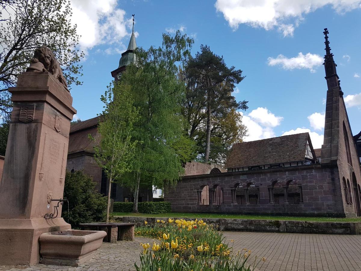 Am Klosterviertel Bad Herrenalb Esterno foto