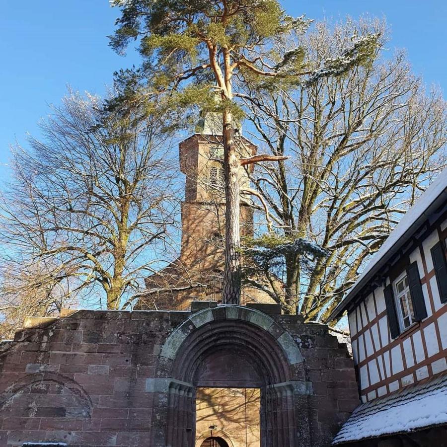 Am Klosterviertel Bad Herrenalb Esterno foto