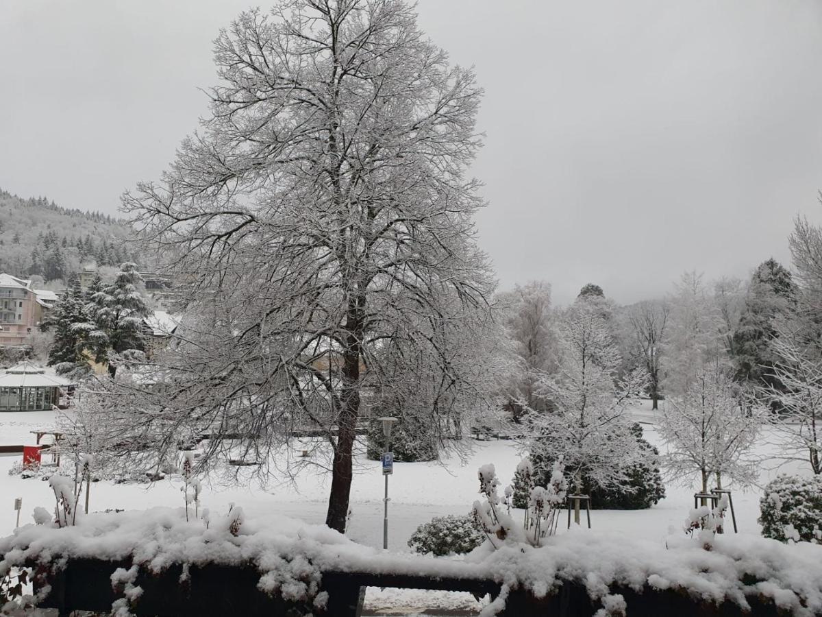 Am Klosterviertel Bad Herrenalb Esterno foto