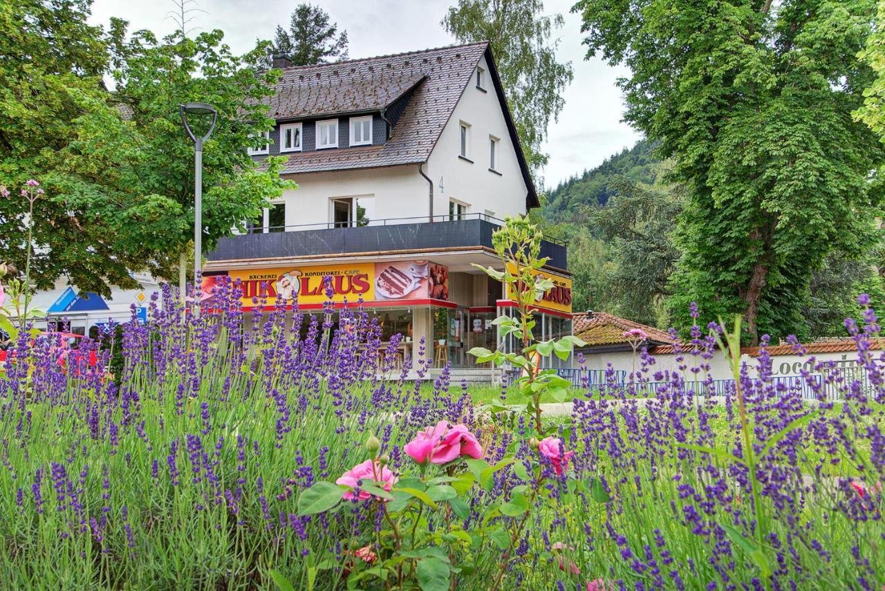 Am Klosterviertel Bad Herrenalb Esterno foto