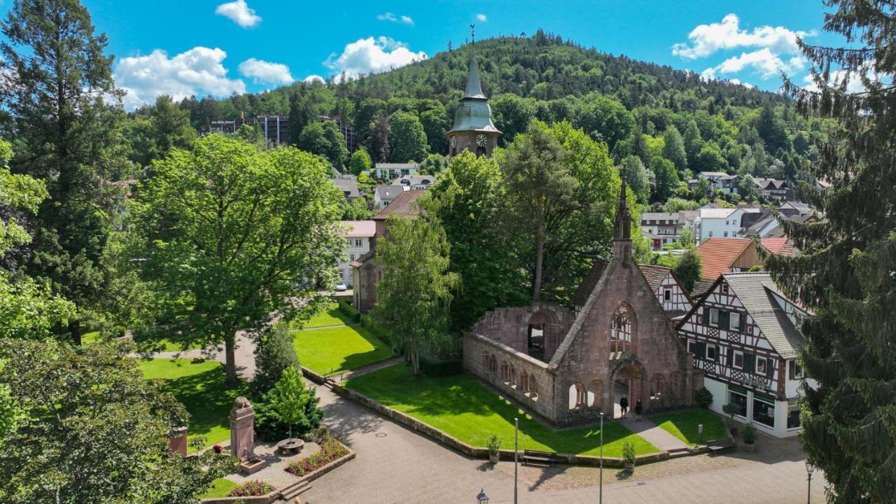Am Klosterviertel Bad Herrenalb Esterno foto